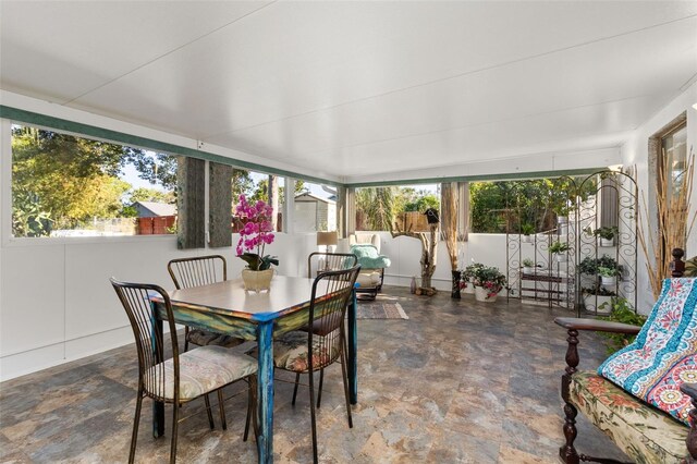 1402 Westminster Way, Kissimmee, FL 34744 - view of sunroom / solarium