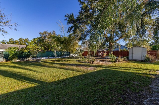 1402 Westminster Way, Kissimmee, FL 34744 - view of yard