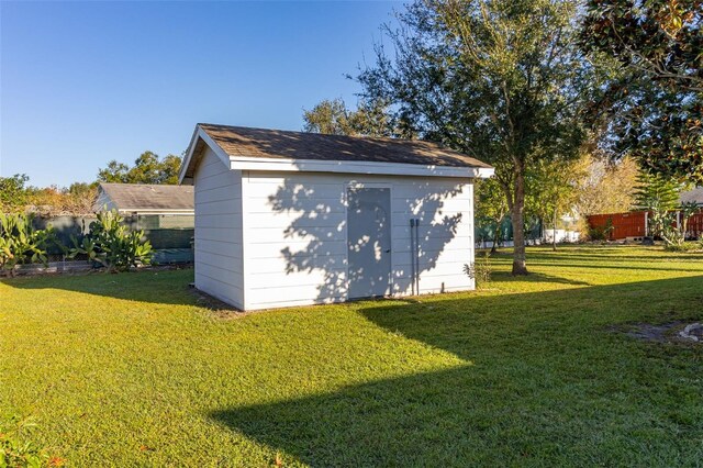 1402 Westminster Way, Kissimmee, FL 34744 - view of shed