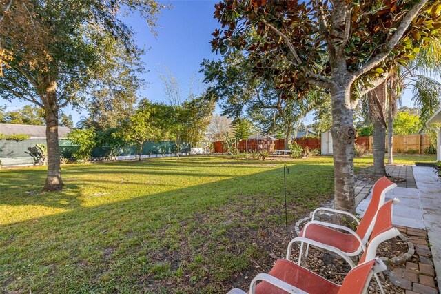 1402 Westminster Way, Kissimmee, FL 34744 - view of yard