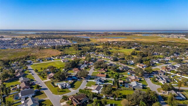 1402 Westminster Way, Kissimmee, FL 34744 - view of property location with a large body of water and nearby suburban area