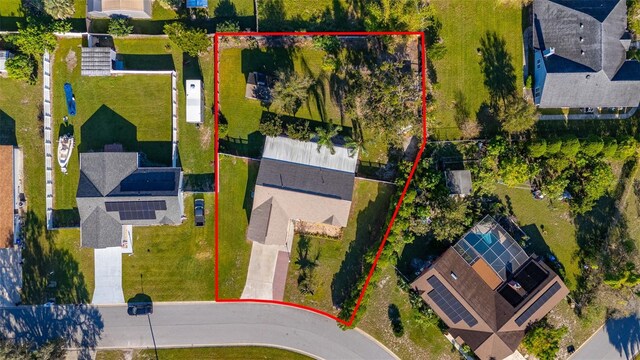 1402 Westminster Way, Kissimmee, FL 34744 - view of property location with property boundaries highlighted