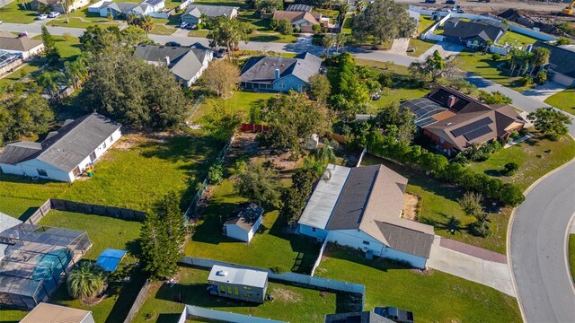 1402 Westminster Way, Kissimmee, FL 34744 - aerial view of property's location with nearby suburban area
