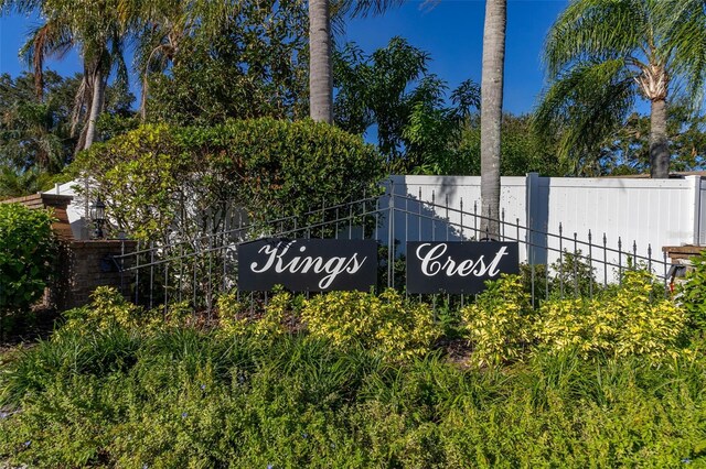 1402 Westminster Way, Kissimmee, FL 34744 - view of community sign