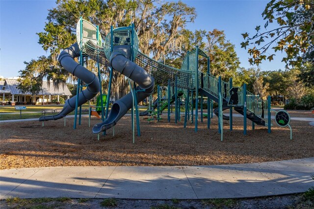 1402 Westminster Way, Kissimmee, FL 34744 - view of community jungle gym