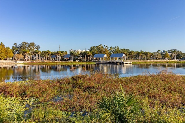 water view