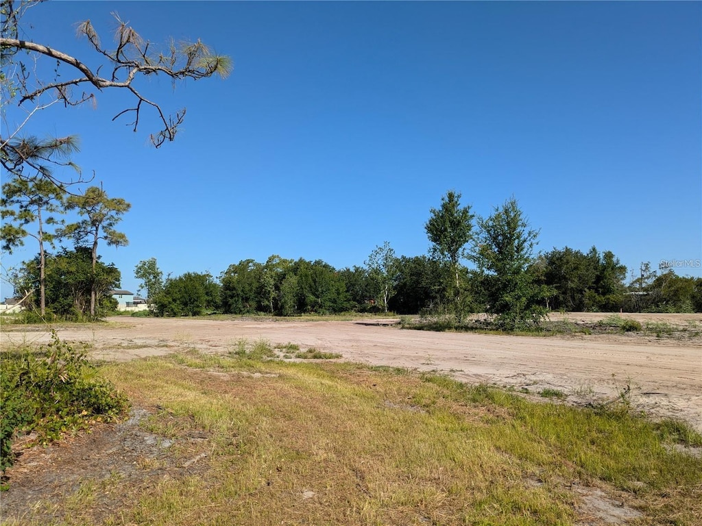 3664 Cord Ave, Saint Cloud, FL 34772 - view of yard with a view of rural / pastoral area