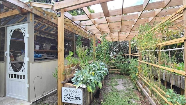 112 10th St, Saint Cloud, FL 34769 - view of patio