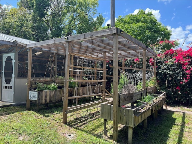 112 10th St, Saint Cloud, FL 34769 - view of yard
