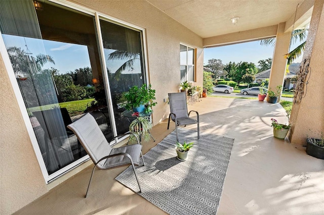 12213 Still Meadow Dr, Clermont, FL 34711 - view of patio