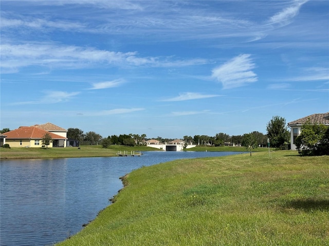 water view