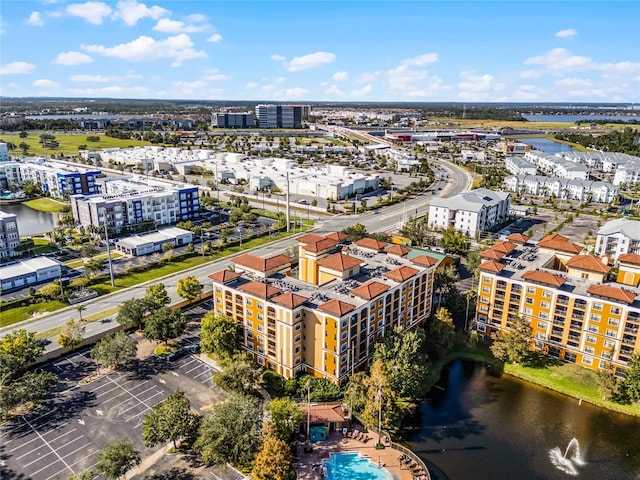 12527 Floridays Resort Dr Unit E-103, Orlando, FL 32821 - view of urban area with a nearby body of water