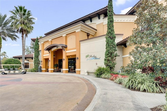 12527 Floridays Resort Dr Unit E-103, Orlando, FL 32821 - view of building exterior