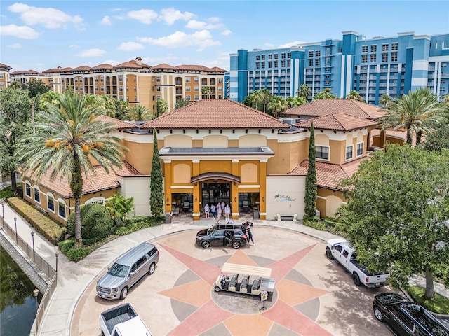 12527 Floridays Resort Dr Unit E-103, Orlando, FL 32821 - view of building exterior