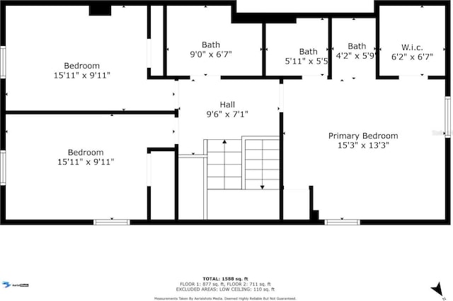 965 Keen Rd, Frostproof, FL 33843 - home floor plan