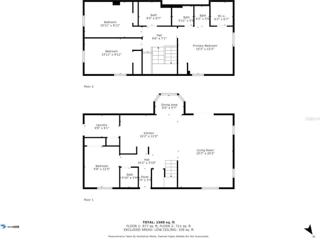 965 Keen Rd, Frostproof, FL 33843 - floor plan / room layout