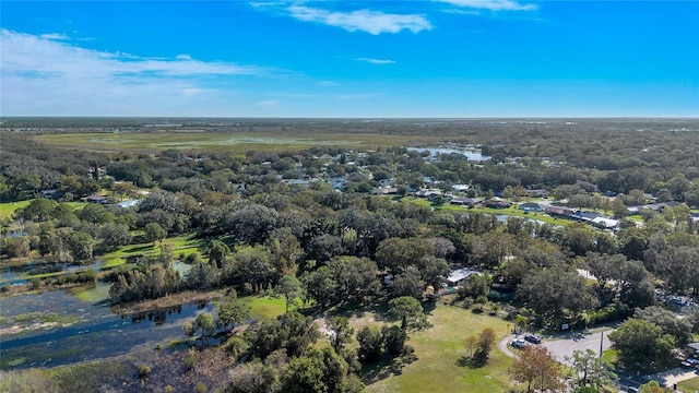 4321 Rummell Rd, Saint Cloud, FL 34769 - aerial view of property and surrounding area featuring a nearby body of water