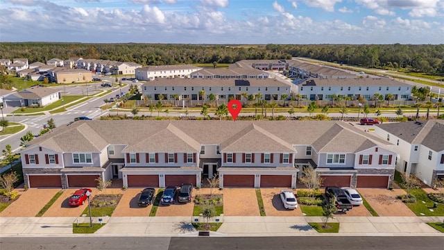 4919 Conifer Cone Dr, Kissimmee, FL 34746 - aerial view of residential area