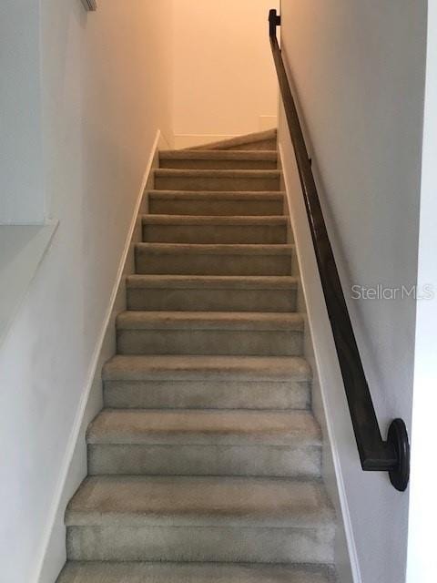 6560 Candied Peel Aly, Winter Garden, FL 34787 - view of staircase