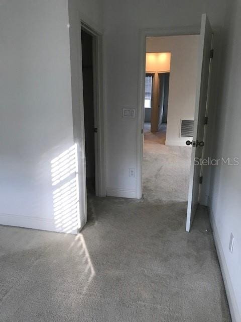 6560 Candied Peel Aly, Winter Garden, FL 34787 - hallway featuring carpet flooring and baseboards