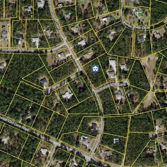 SW 206th Court Rd, Dunnellon, FL 34431 - photo 1