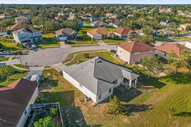 4523 Ashtubula Ct, Orlando, FL 32818 - aerial view of residential area