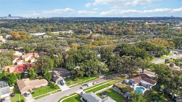 976 Leeward Pl Unit 102, Altamonte Springs, FL 32714 - aerial perspective of suburban area