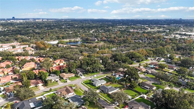 976 Leeward Pl Unit 102, Altamonte Springs, FL 32714 - aerial overview of property's location with nearby suburban area