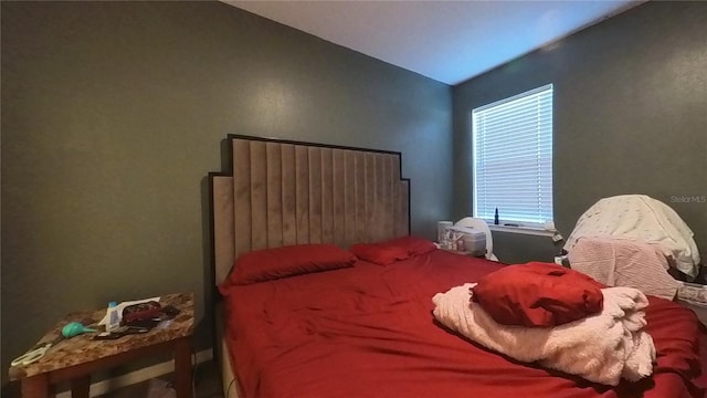 view of bedroom