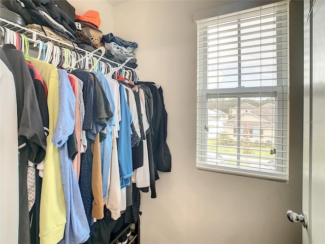1927 Partin Terrace Rd, Kissimmee, FL 34744 - view of spacious closet