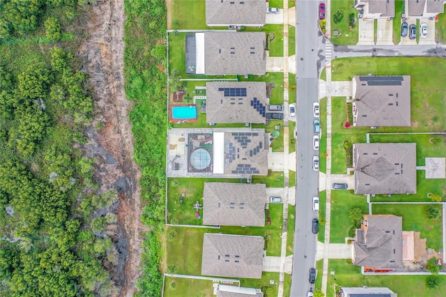 1927 Partin Terrace Rd, Kissimmee, FL 34744 - aerial view of residential area