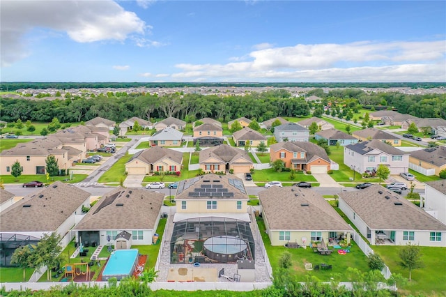 1927 Partin Terrace Rd, Kissimmee, FL 34744 - aerial view of residential area