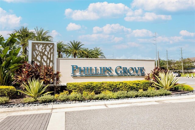 7845 Wandering Way, Orlando, FL 32836 - view of community / neighborhood sign