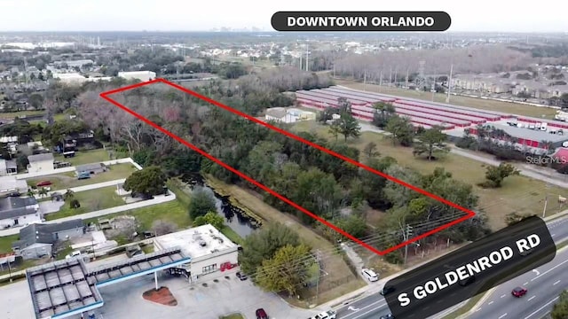 3106 S Goldenrod Rd, Orlando FL, 32822 land for sale