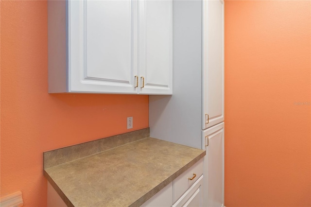 3401 Home Town Ln, Saint Cloud, FL 34769 - kitchen featuring white cabinets