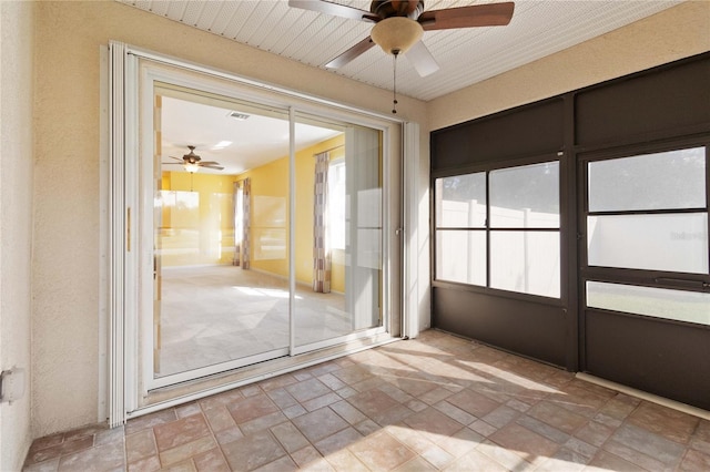 3401 Home Town Ln, Saint Cloud, FL 34769 - view of unfurnished sunroom