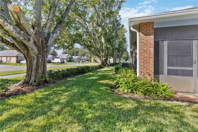 3401 Home Town Ln, Saint Cloud, FL 34769 - view of green lawn