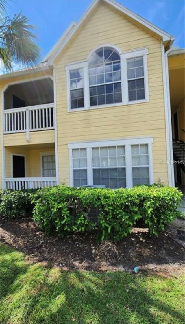 1025 S Hiawassee Rd Unit 2216, Orlando, FL 32835 - view of side of property