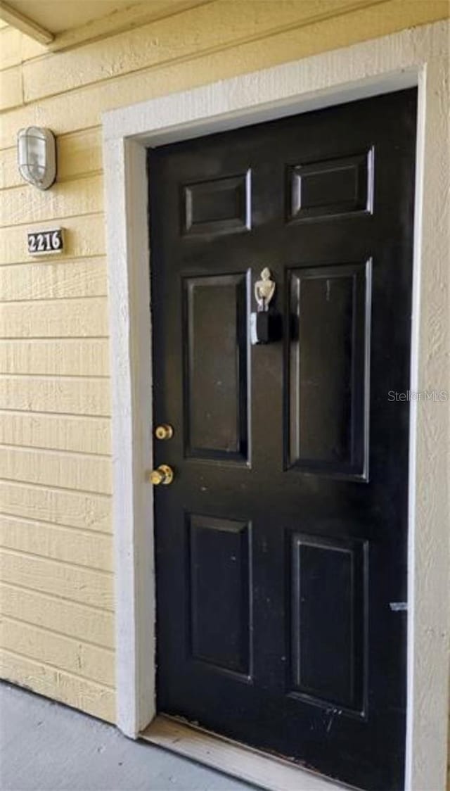 1025 S Hiawassee Rd Unit 2216, Orlando, FL 32835 - view of doorway to property