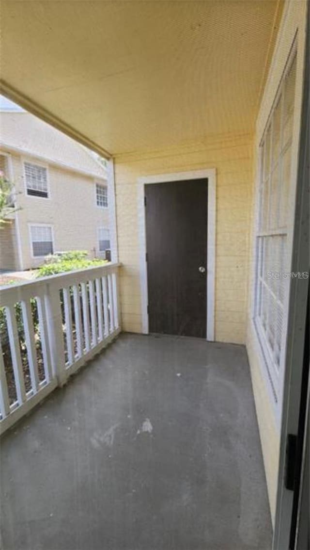 1025 S Hiawassee Rd Unit 2216, Orlando, FL 32835 - view of balcony