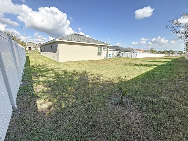 502 Pentas Ln, Haines City, FL 33844 - view of yard