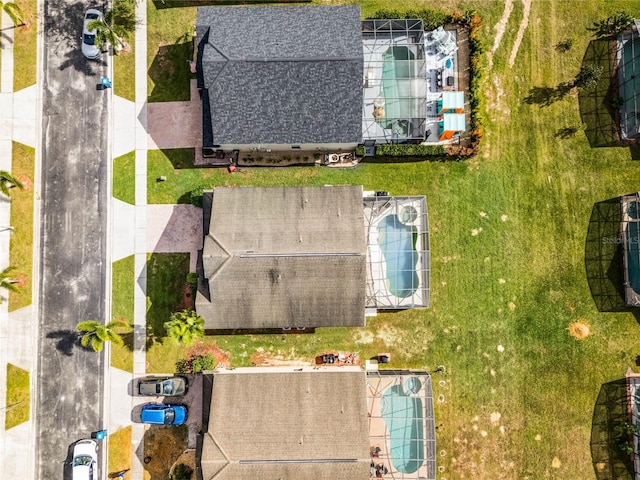 131 Cadiz Loop, Davenport, FL 33837 - aerial view of a pool