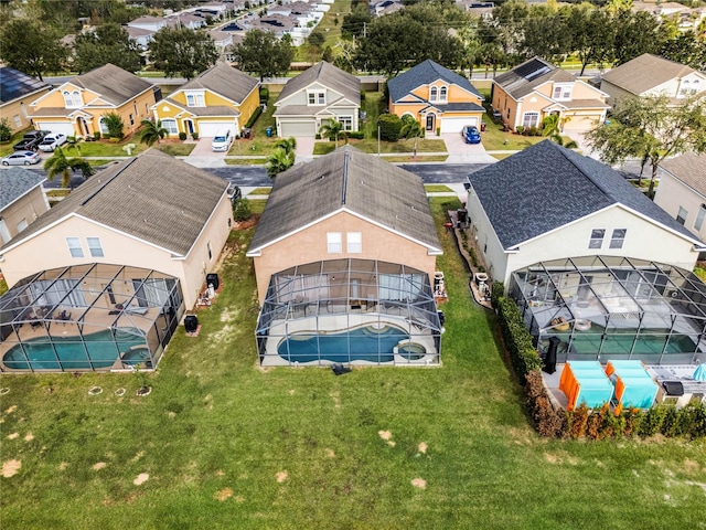 131 Cadiz Loop, Davenport, FL 33837 - aerial perspective of suburban area
