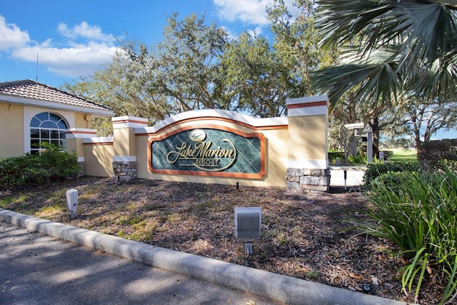 2216 Mystic Ring Loop, Poinciana, FL 34759 - view of community sign