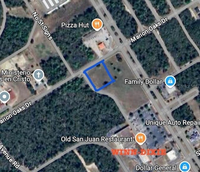 Marion Oaks Dr, Ocala FL, 34477 land for sale