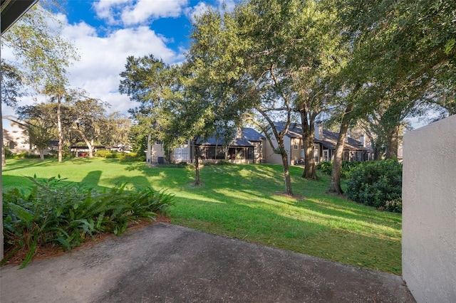 1423 Farrindon Cir Unit 1423, Lake Mary, FL 32746 - view of grassy yard