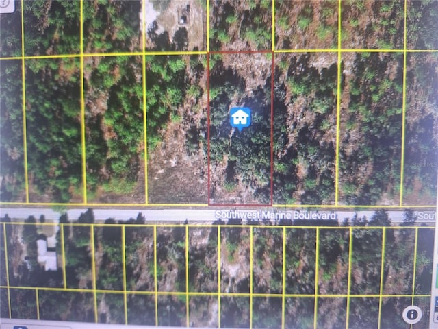 SW Marine Blvd, Dunnellon FL, 34431 land for sale