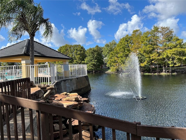 5773 Gatlin Ave Unit 627, Orlando, FL 32822 - water view