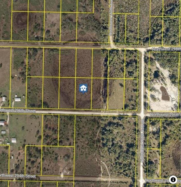 16165 NW 296th St, Okeechobee FL, 34972 land for sale