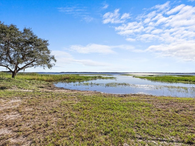 water view